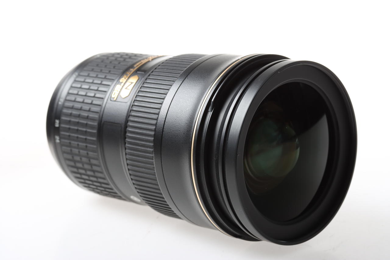 Nikon AF-S NIKKOR 24-70mm f/2,8 G ED - #209608