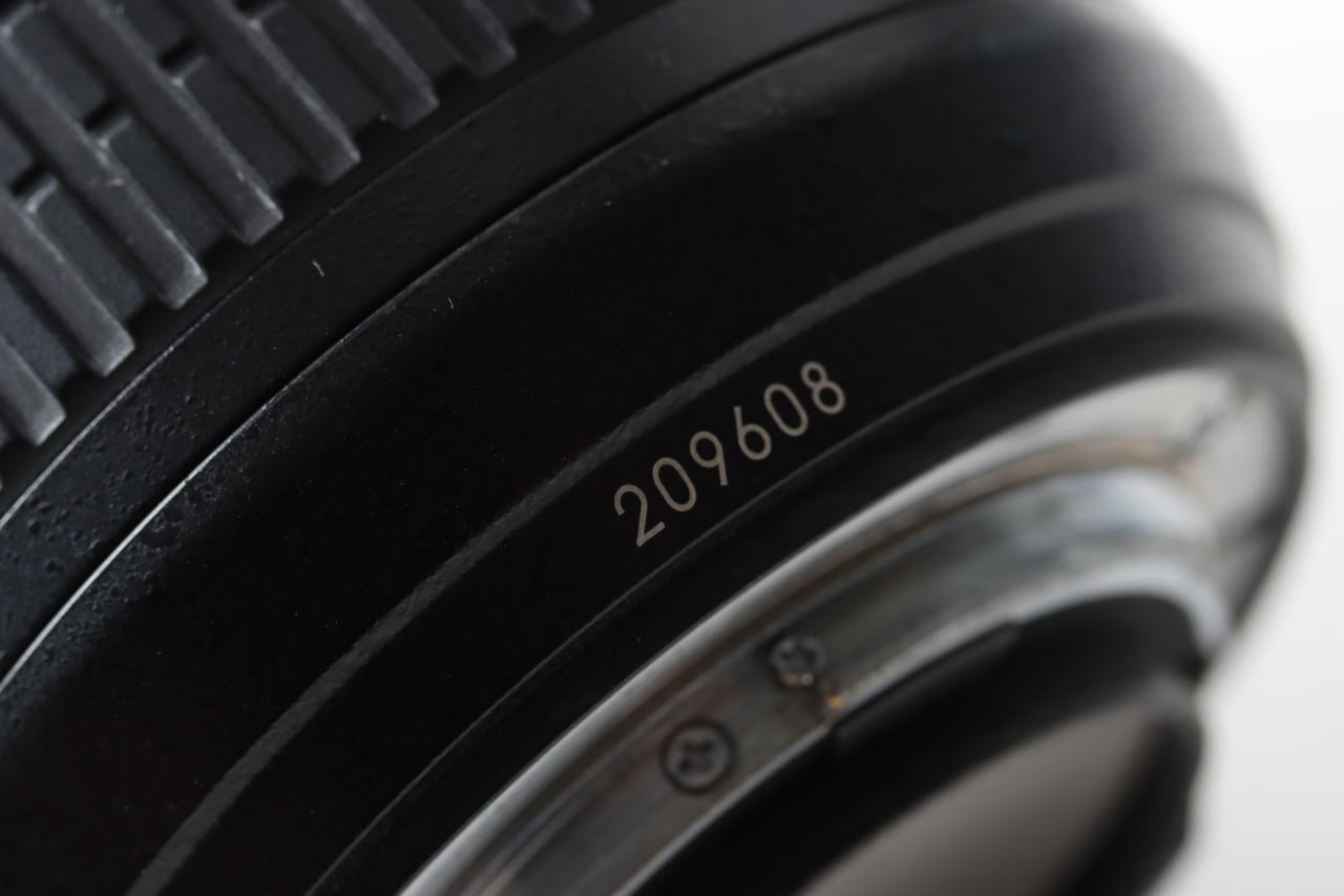 Nikon AF-S NIKKOR 24-70mm f/2,8 G ED - #209608