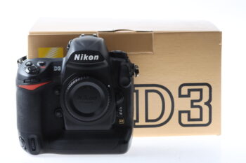 Nikon D3 Gehäuse - #2020667