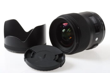 SIGMA 35mm f/1,4 DG HSM Art für Nikon AF - #50337904