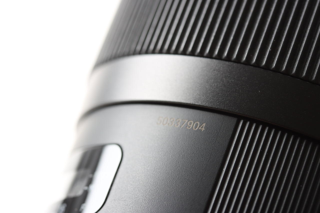 SIGMA 35mm f/1,4 DG HSM Art für Nikon AF - #50337904