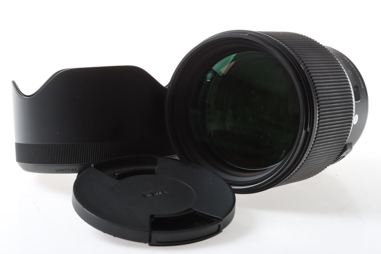 SIGMA 85mm f/1,4 DG HSM Art für Nikon F - #52052018