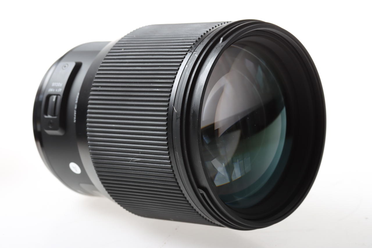 SIGMA 85mm f/1,4 DG HSM Art für Nikon F - #52052018