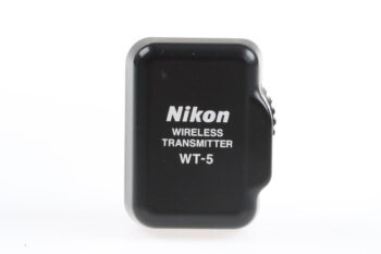 Nikon WT-5 WLAN Transmitter - #2003358