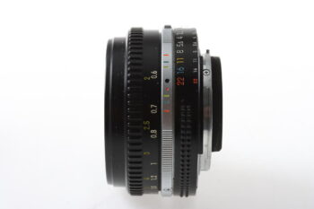 Nikon MF 50mm f/1,8 AI-S - #4367309