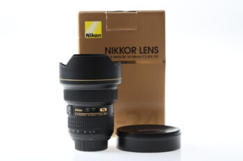 Nikon AF-S 14-24mm f/2,8 G ED - #203130