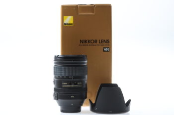 Nikon AF-S 28-300mm f/3,5-5,6 G ED VR - #52011051