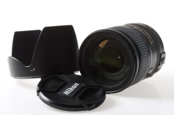 Nikon AF-S 28-300mm f/3,5-5,6 G ED VR - #52011051