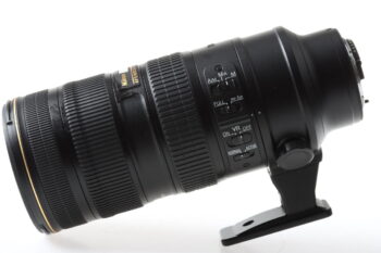 Nikon AF-S 70-200mm f/2,8 G ED VR II - #20010824