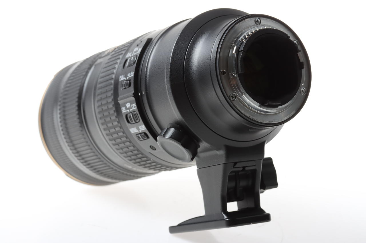 Nikon AF-S 70-200mm f/2,8 G ED VR II - #20010824