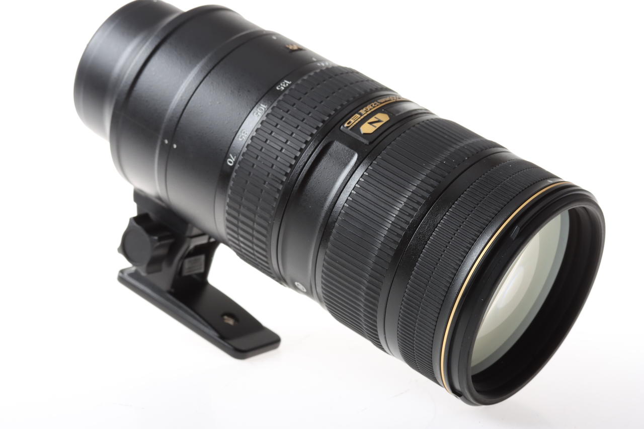 Nikon AF-S 70-200mm f/2,8 G ED VR II - #20010824
