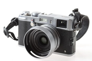 FUJIFILM X100S - Silber - #33Q00064