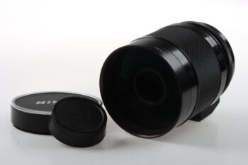 Nikon MF 500mm f/8,0 Reflex-NIKKOR Spiegelteleobjektiv - #565200