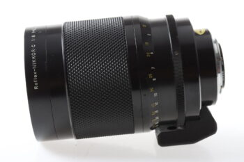 Nikon MF 500mm f/8,0 Reflex-NIKKOR Spiegelteleobjektiv - #565200
