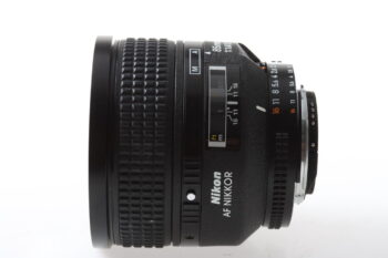 Nikon AF Nikkor 85mm f/1,4 D - #213535