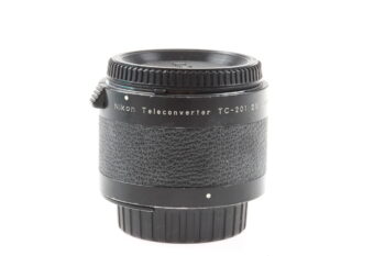 Nikon MF TC-201 Telekonverter 2x - #389249