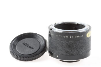 Nikon MF TC-201 Telekonverter 2x - #389249