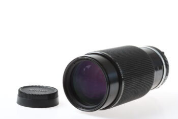 Nikon MF 80-200mm f/4 Ai-S - #317330