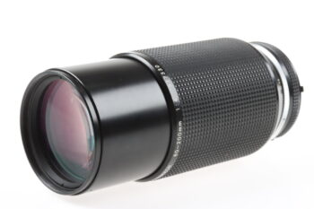 Nikon MF 80-200mm f/4 Ai-S - #317330