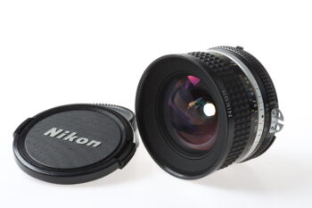 Nikon MF 20mm f/2,8 Ai-S - #244814