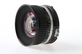 Nikon MF 20mm f/2,8 Ai-S - #244814