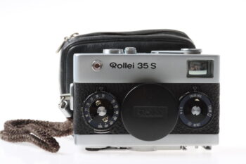 Rollei 35 S - Made in Singapore - Keine Dellen - #2425924