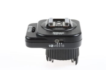 Nikon AS-17 TTL Blitzkuppler für Nikon F3