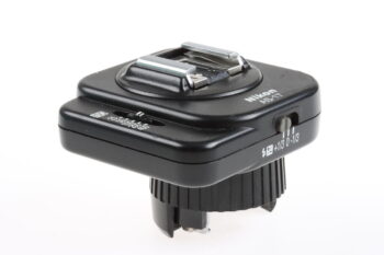 Nikon AS-17 TTL Blitzkuppler für Nikon F3