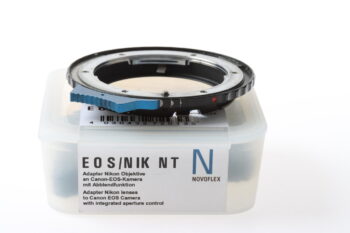 NOVOFLEX EOS/NIK NT Adapter