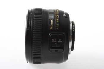 Nikon AF-S NIKKOR 50mm f/1,8 G - #3064333