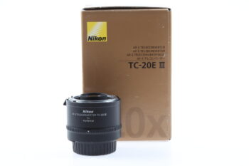 Nikon TC-20E III Telekonverter - #318766