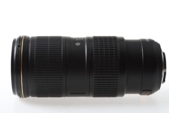 Nikon AF-S NIKKOR 70-200mm f/4,0 G ED VR - #82006936
