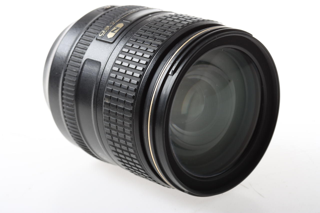 Nikon AF-S NIKKOR 24-120mm f/4,0 G ED VR - #62587360