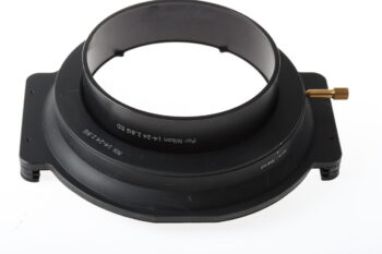 Haida ND-Filter 150x150 mit Nikon 14-24 Halter