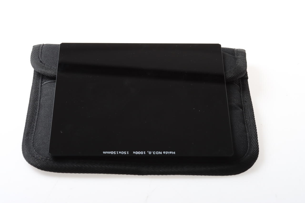 Haida ND-Filter 150x150 mit Nikon 14-24 Halter