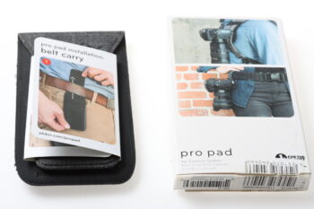 Peak Design Pro Pad - Polster