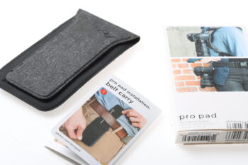Peak Design Pro Pad - Polster