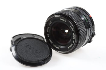 Canon FD 24mm f/2,8 - #66319