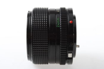 Canon FD 24mm f/2,8 - #66319