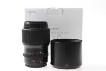 FUJIFILM GF 110mm f/2,0 R LM WR - #26C00984