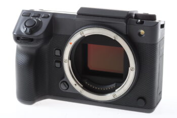 FUJIFILM GFX100 II - Spiegellose Mittelformatkamera - #34000155