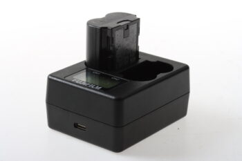 FUJIFILM BC-W235 Doppel Ladegerät mit W235 Akku