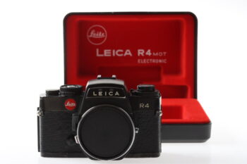 Leica R4 Gehäuse