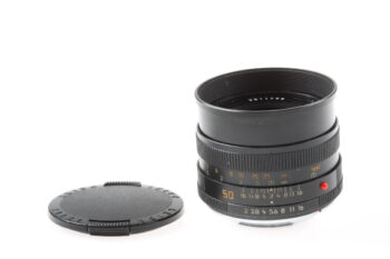 Leica Summicron-R 50mm f/2,0 - Version 2 - #3511795