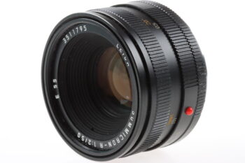 Leica Summicron-R 50mm f/2,0 - Version 2 - #3511795