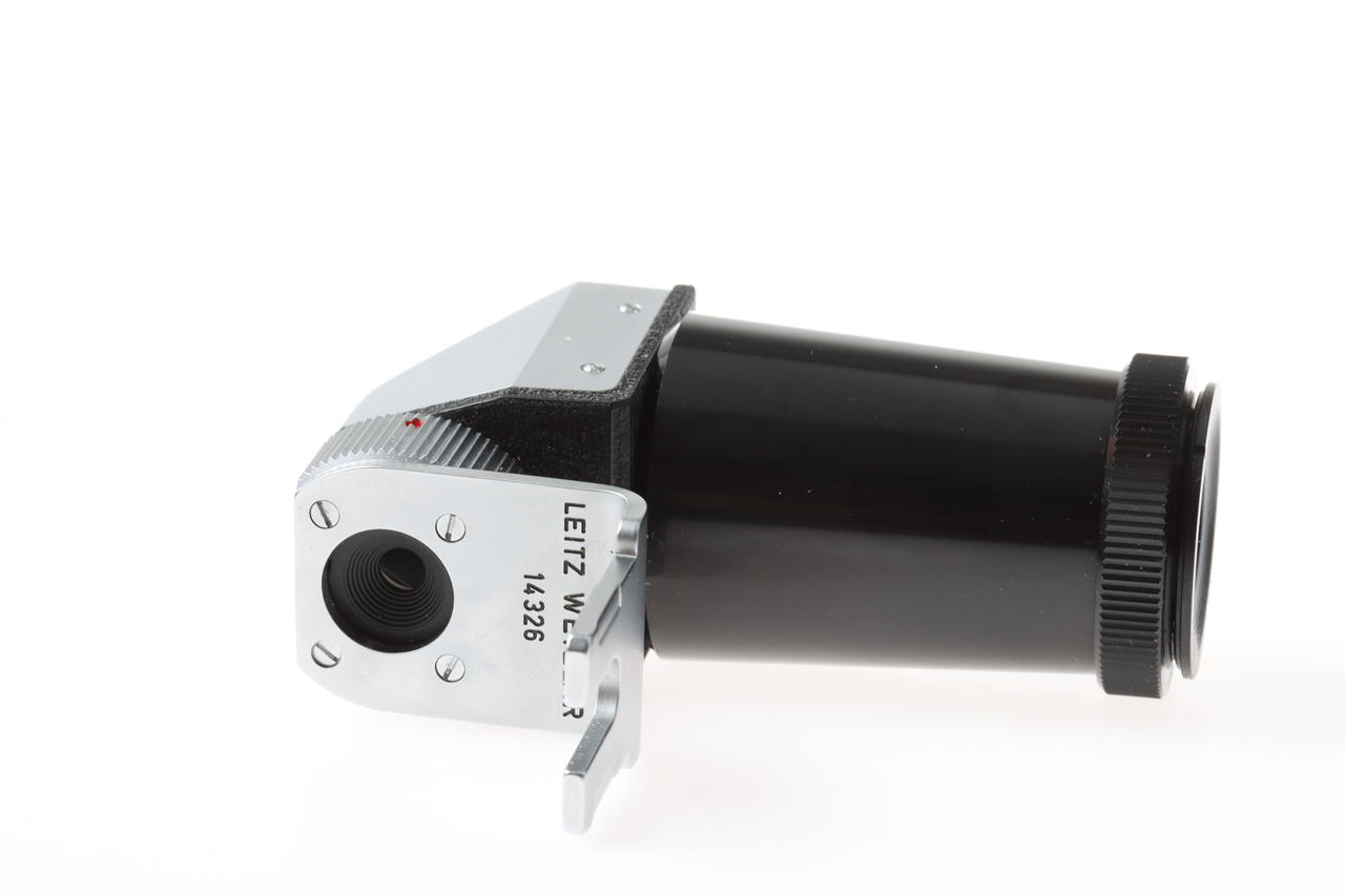 Leica Winkelsucher für Leicaflex und Leica R - 14326