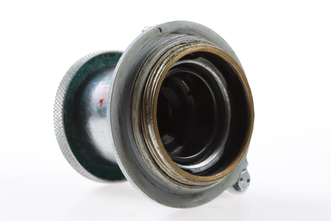KMZ ZORKI 1 mit Industar-22 5cm f/3,5 - #194603
