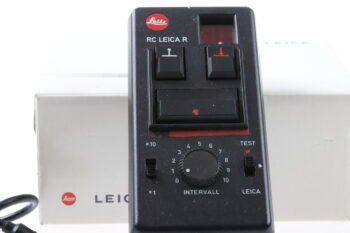 Leica Remote Control R8 14202