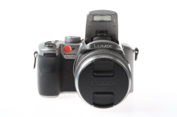 Panasonic Lumix DMC-FZ50 - ohne Ladegerät - #6SC05775