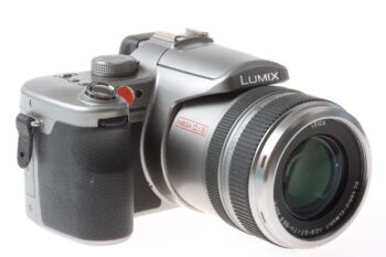 Panasonic Lumix DMC-FZ50 - ohne Ladegerät - #6SC05775